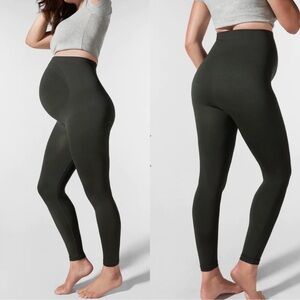 BLANQI Everyday Maternity Belly Support Leggings
